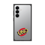 プレミアムスクエアケース［ UNO - ロゴ ］