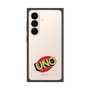 プレミアムスクエアケース［ UNO - ロゴ ］