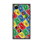プレミアムスクエアケース［ UNO - パターン3 ］
