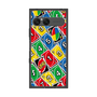 プレミアムスクエアケース［ UNO - パターン3 ］