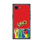 プレミアムスクエアケース［ UNO - グラフィック1 ］