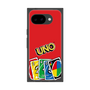 プレミアムスクエアケース［ UNO - グラフィック1 ］