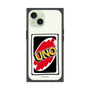 プレミアムスクエアケース［ UNO - グラフィック3 ］