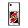 プレミアムスクエアケース［ UNO - グラフィック3 ］