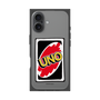 プレミアムスクエアケース［ UNO - グラフィック3 ］