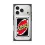 プレミアムスクエアケース［ UNO - グラフィック3 ］