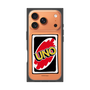 プレミアムスクエアケース［ UNO - グラフィック3 ］