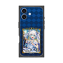 プレミアムスクエアケース［ クイズRPG 魔法使いと黒猫のウィズ - リルム ］