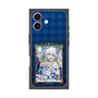 プレミアムスクエアケース［ クイズRPG 魔法使いと黒猫のウィズ - リルム ］