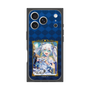 プレミアムスクエアケース［ クイズRPG 魔法使いと黒猫のウィズ - リルム ］