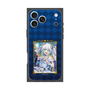 プレミアムスクエアケース［ クイズRPG 魔法使いと黒猫のウィズ - リルム ］