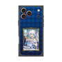 プレミアムスクエアケース［ クイズRPG 魔法使いと黒猫のウィズ - リルム ］