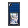 プレミアムスクエアケース［ クイズRPG 魔法使いと黒猫のウィズ - リルム ］