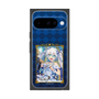 プレミアムスクエアケース［ クイズRPG 魔法使いと黒猫のウィズ - リルム ］