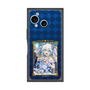 プレミアムスクエアケース［ クイズRPG 魔法使いと黒猫のウィズ - リルム ］
