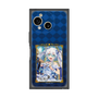 プレミアムスクエアケース［ クイズRPG 魔法使いと黒猫のウィズ - リルム ］