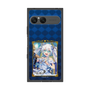 プレミアムスクエアケース［ クイズRPG 魔法使いと黒猫のウィズ - リルム ］
