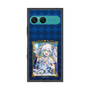 プレミアムスクエアケース［ クイズRPG 魔法使いと黒猫のウィズ - リルム ］