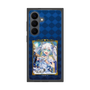 プレミアムスクエアケース［ クイズRPG 魔法使いと黒猫のウィズ - リルム ］
