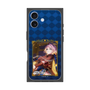 プレミアムスクエアケース［ クイズRPG 魔法使いと黒猫のウィズ - ラシュリィ ］