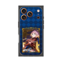 プレミアムスクエアケース［ クイズRPG 魔法使いと黒猫のウィズ - ラシュリィ ］