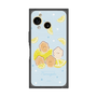 プレミアムスクエアケース［ つぶらな瞳の仲間達 - つぶらな瞳のなまがき - かきふらい ］