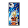 プレミアムスクエアケース［ ドラゴンボールZ - 超サイヤ人 孫悟空 ］