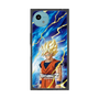 プレミアムスクエアケース［ ドラゴンボールZ - 超サイヤ人 孫悟空 ］