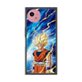 プレミアムスクエアケース［ ドラゴンボールZ - 超サイヤ人 孫悟空 ］
