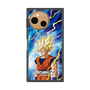 プレミアムスクエアケース［ ドラゴンボールZ - 超サイヤ人 孫悟空 ］