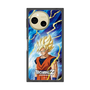 プレミアムスクエアケース［ ドラゴンボールZ - 超サイヤ人 孫悟空 ］