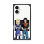 プレミアムスクエアケース［ ドラゴンボールZ - 人造人間17号＆人造人間18号 ］