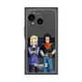 プレミアムスクエアケース［ ドラゴンボールZ - 人造人間17号＆人造人間18号 ］