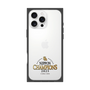 プレミアムスクエアケース［ 福岡ソフトバンクホークス - NIPPON CHAMPIONS 2025 ロゴ - クリア ］