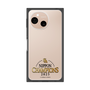 プレミアムスクエアケース［ 福岡ソフトバンクホークス - NIPPON CHAMPIONS 2025 ロゴ - クリア ］