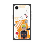 プレミアムスクエアケース［ NARUTO-ナルト- 疾風伝 - ステッカー - うずまきナルト ］