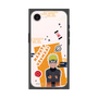 プレミアムスクエアケース［ NARUTO-ナルト- 疾風伝 - ステッカー - うずまきナルト ］