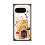 プレミアムスクエアケース［ NARUTO -ナルト- 疾風伝 - ステッカー - うずまきナルト ］