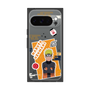 プレミアムスクエアケース［ NARUTO -ナルト- 疾風伝 - ステッカー - うずまきナルト ］