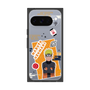 プレミアムスクエアケース［ NARUTO -ナルト- 疾風伝 - ステッカー - うずまきナルト ］