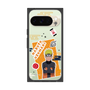 プレミアムスクエアケース［ NARUTO -ナルト- 疾風伝 - ステッカー - うずまきナルト ］