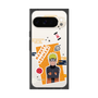 プレミアムスクエアケース［ NARUTO -ナルト- 疾風伝 - ステッカー - うずまきナルト ］