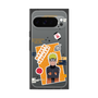 プレミアムスクエアケース［ NARUTO -ナルト- 疾風伝 - ステッカー - うずまきナルト ］