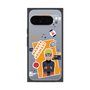 プレミアムスクエアケース［ NARUTO -ナルト- 疾風伝 - ステッカー - うずまきナルト ］