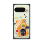 プレミアムスクエアケース［ NARUTO -ナルト- 疾風伝 - ステッカー - うずまきナルト ］