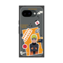プレミアムスクエアケース［ NARUTO-ナルト- 疾風伝 - ステッカー - うずまきナルト ］