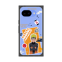 プレミアムスクエアケース［ NARUTO-ナルト- 疾風伝 - ステッカー - うずまきナルト ］