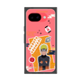 プレミアムスクエアケース［ NARUTO-ナルト- 疾風伝 - ステッカー - うずまきナルト ］