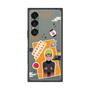 プレミアムスクエアケース［ NARUTO -ナルト- 疾風伝 - ステッカー - うずまきナルト ］