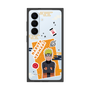 プレミアムスクエアケース［ NARUTO-ナルト- 疾風伝 - ステッカー - うずまきナルト ］